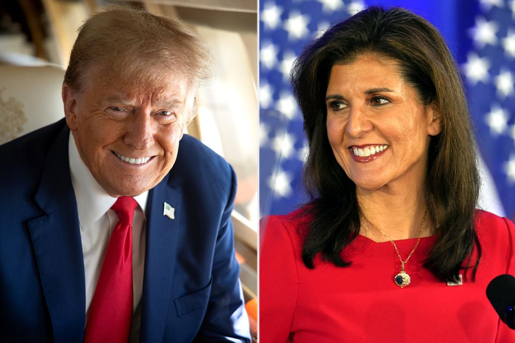 After everything, Nikki Haley did in the primary to destroy President Trumps chances in November. Will you forgive and forget?