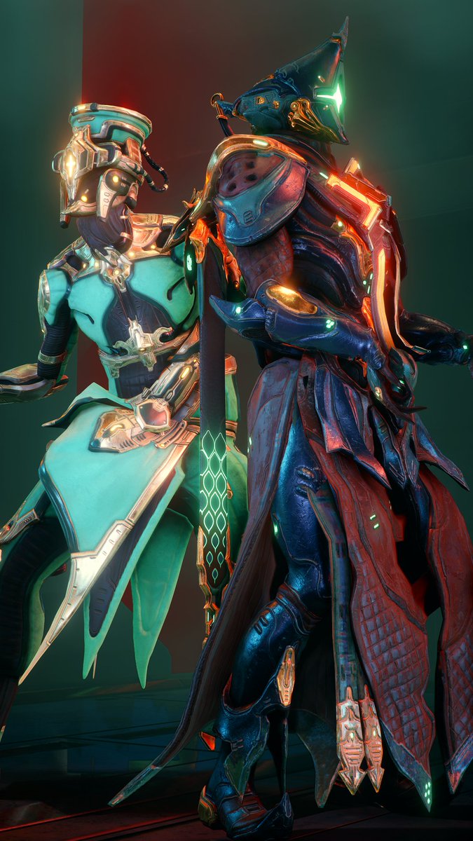 Priest and the Peacemaker - Collab Ft. @CaleyEmerald 

Hosting a 300p FLASH Giveaway for 1 Lucky Tenno. Ends in 12h (6:30am) est.

To Enter:
☆ Follow Me | Like | Retweet
☆ All Platforms | Goodluck!
☆ Courtesy of @PlayWarframe 

#harrow #baruuk #monk #priest
#warframecaptura