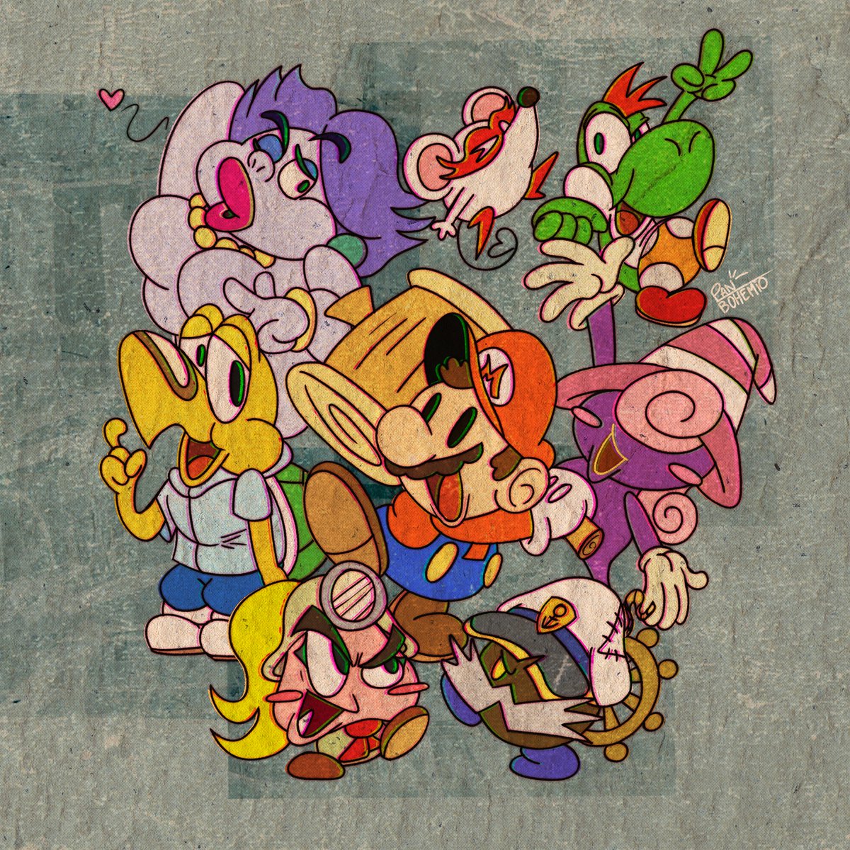 Panbohemio tweet media