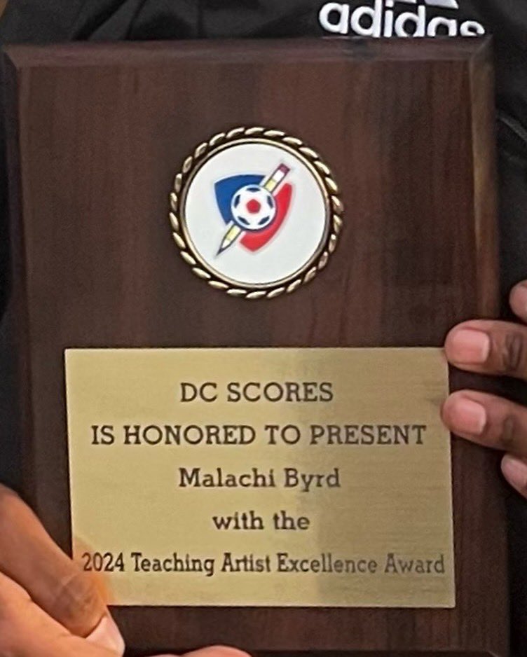 SeeMalPractice's tweet photo. Oh, nothing. Just got awarded as one of the best educators in my city 🥹🥳 https://t.co/dhtAcLqwcn