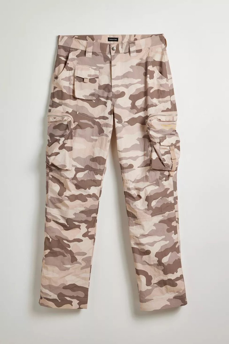 70% OFF the Standard Cloth Mac Cargo Pants 

SHOP HERE: bit.ly/3WTuFTM