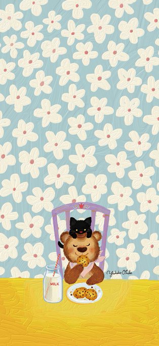 「chair flower」 illustration images(Latest)