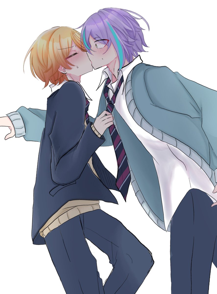 #キスの日 
【🎈🌟】【類司】