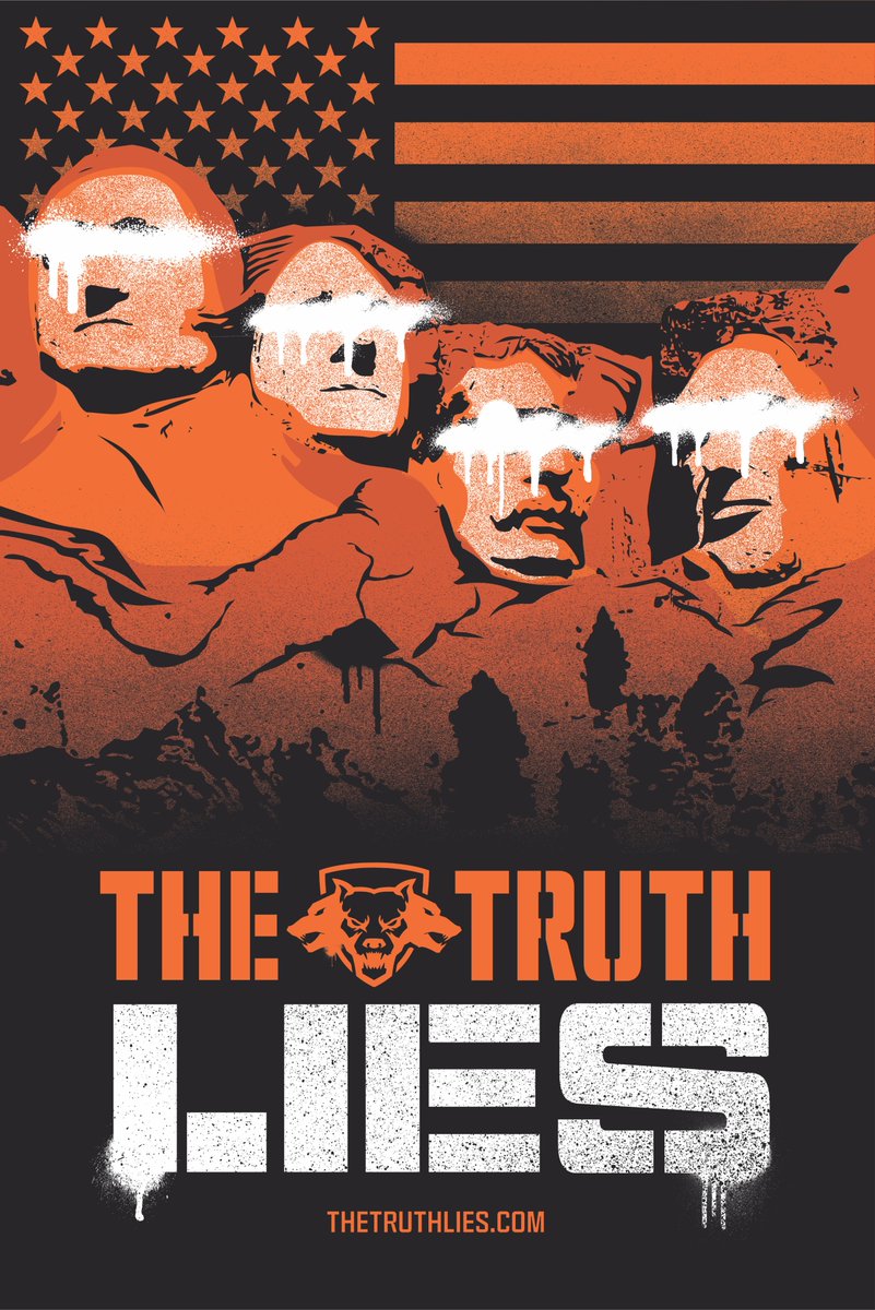 The Truth Lies poster. #BlackOps6