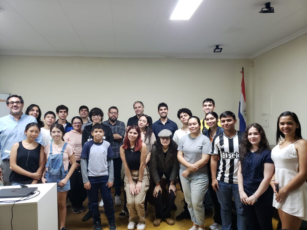 En el marco del Festival Internacional “Agustín Barrios Mangoré”- 4ta. Edición se realizó la Conferencia «El Choro tradicional brasileño y su vinculación con el Choro da Saudade de Agustín Barrios» a cargo de Raúl Celauro y la participación especial del guitarrista Julio