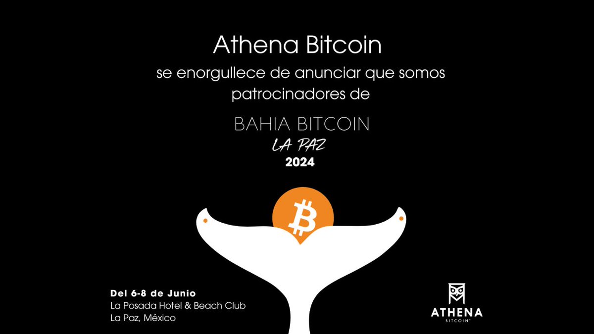 Athena Bitcoin Argentina 🇦🇷⚡️ tweet media