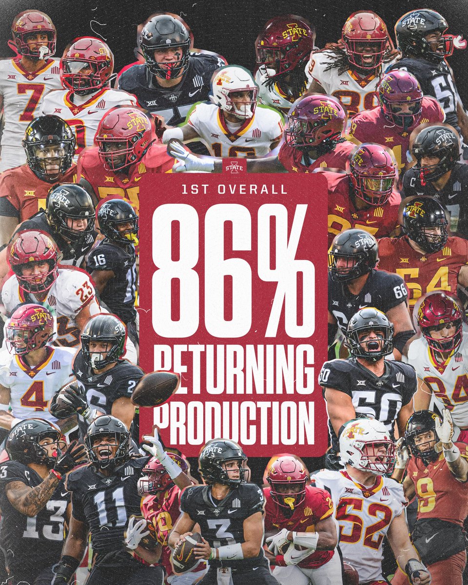 Whole bunch of talent coming back‼️ 🌪🚨🌪