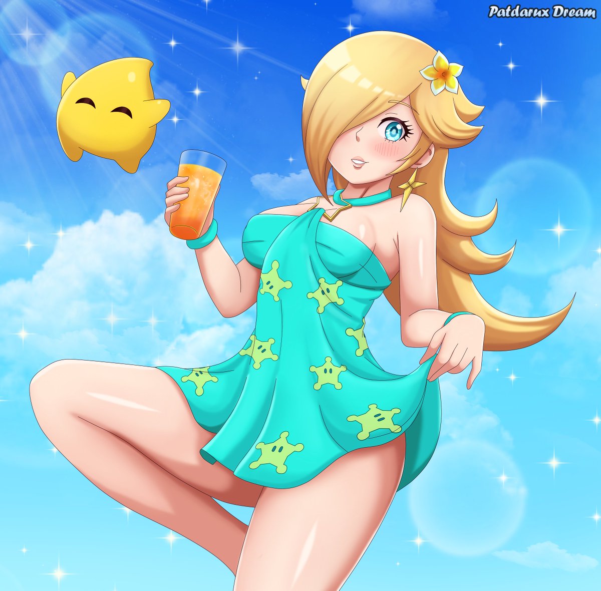 Summer Rosalina