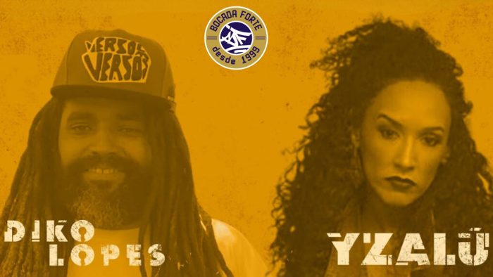 #BF25Anos | Em podcast, Diko Lopes e Yzalú reafirmam o impacto do Hip-Hop dlvr.it/T7GJ2x via <a href="/bocadaforte/">#PolíticoClássicoUnderground</a>