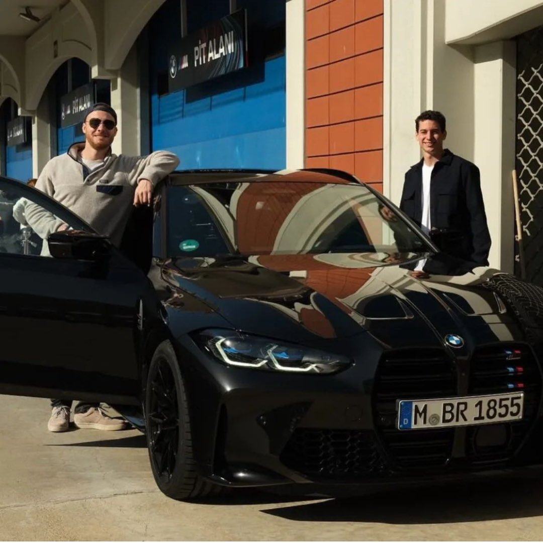 Día 19. En auto😀 #KeremBürsin #30DaysWithTheBursin