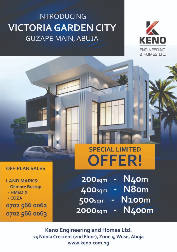 KenoEngineering's tweet photo. Our new project.

Fresh! Hot!!

Unbeatable!!!

Get in touch with us!!!!

#realestate #estate #abuja #guzape Inter Miami WHAT A GOAL Osimhen https://t.co/arT8DbD02x