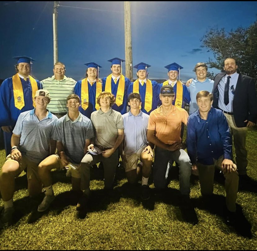 Congratulations to our 2024 Seniors!!