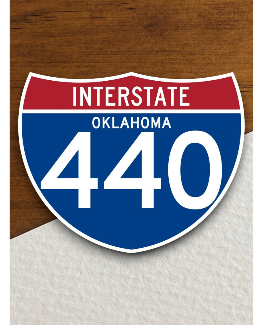 marmaladesunset's tweet image. Experience awesomeness! Introducing Interstate route 440 oklahoma sticker, souvenir travel sticker, road sign decor, travel gift, planner sticker, laptop decal, available now at an amazing price of $2.69
#PlannerSticker #souvenir #RoadSignDécor #RoadSign #TravelSticker #decor #…