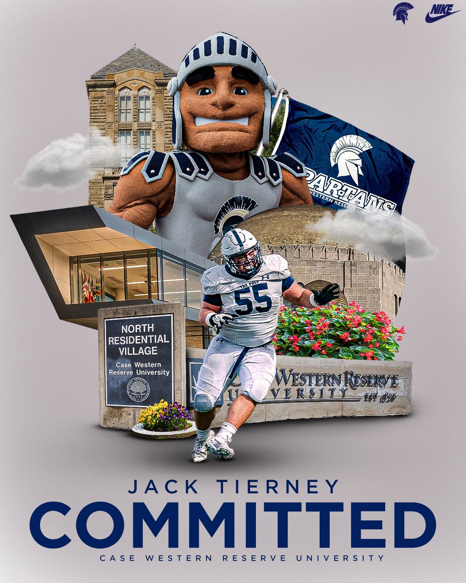 CWRU Football tweet media