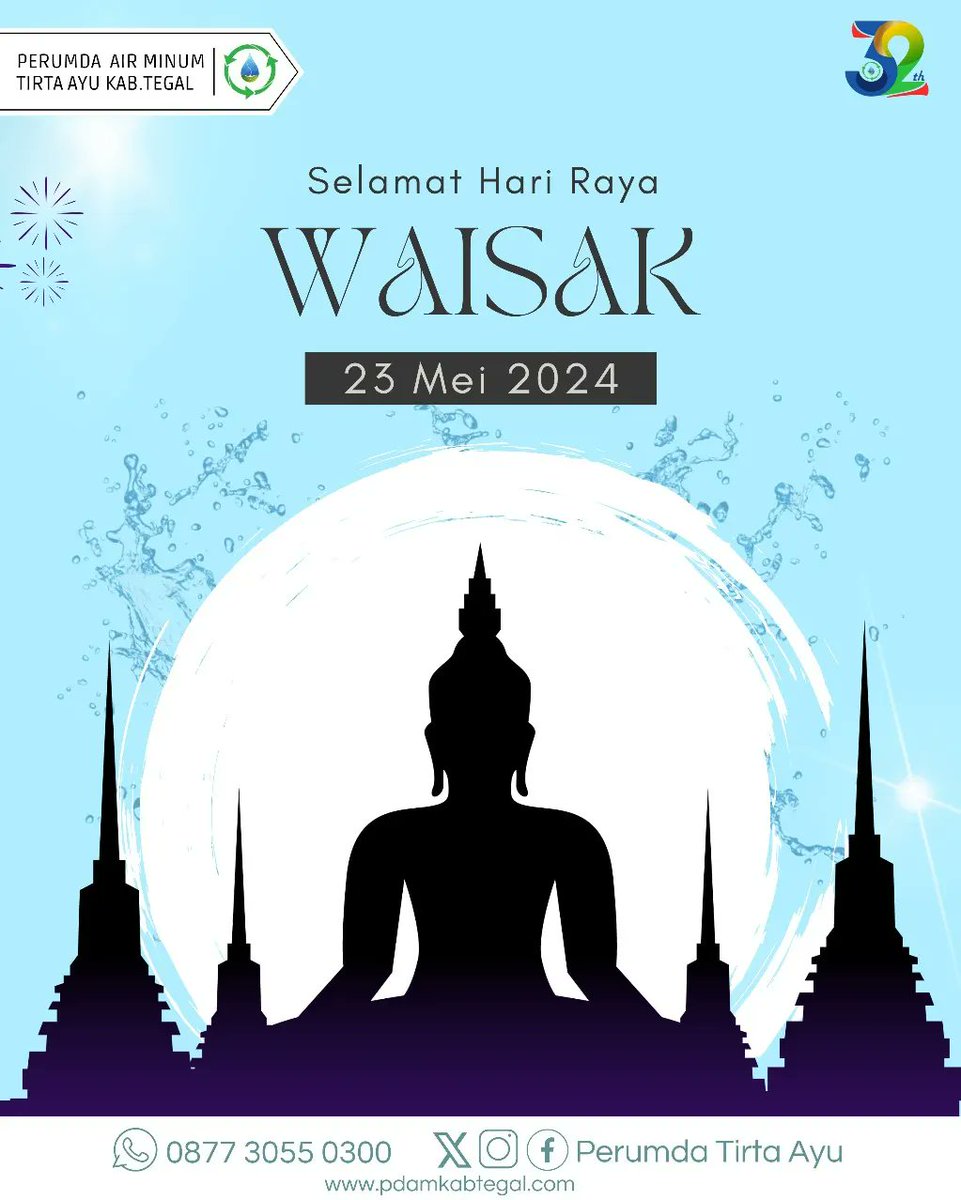 SELAMAT HARI RAYA WAISAK