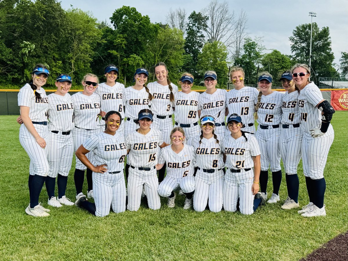 Huge congrats to Lancaster softball team: Lady Gales defeat Teays Valley 10-0 in five innings. The will face Watkins Memorial on Friday with a berth to the state final four in the line. ⁦<a href="/lanc_softball/">Lancaster Softball</a>⁩ ⁦<a href="/lancastergales/">LancasterGales</a>⁩