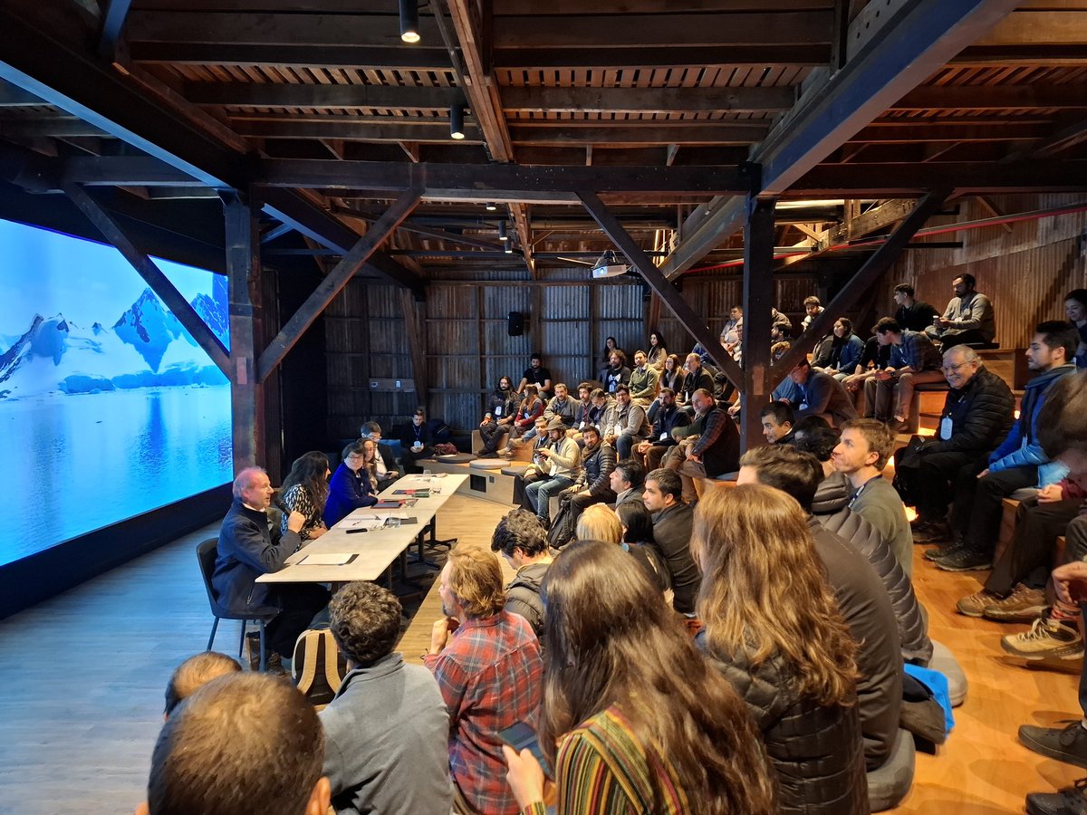 Participando del <a href="/sochicri/">SOCHICRI</a> 2024
#PuntaArenas