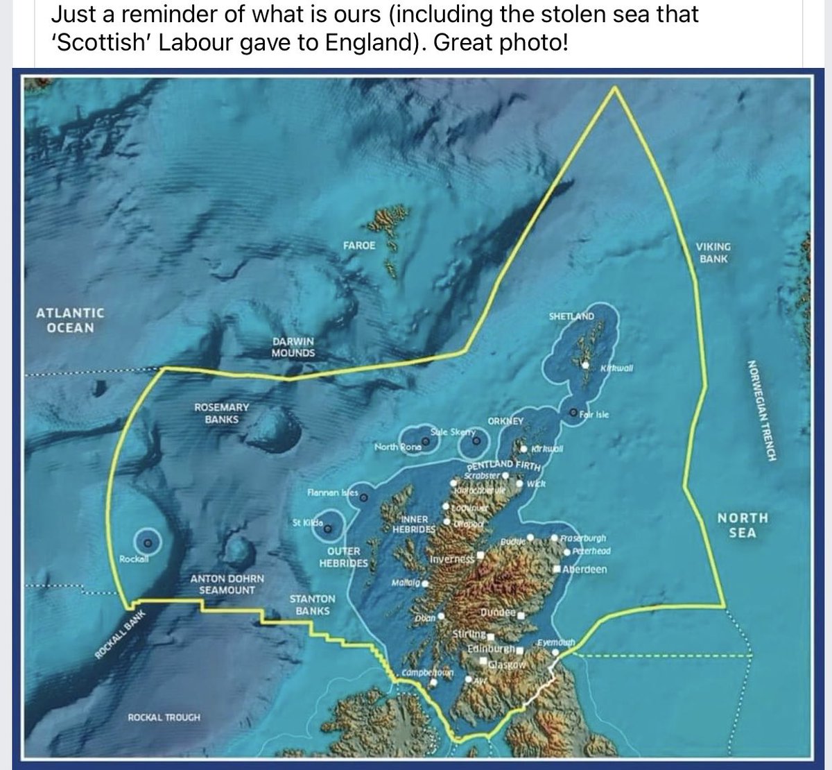 Vote ⁦@theSNP⁩ #VoteSNP July the 4th 2024! Scotland 🏴󠁧󠁢󠁳󠁣󠁴󠁿 has the resources & the energy #Vote for #ScottishIndependence 🏴󠁧󠁢󠁳󠁣󠁴󠁿🏴󠁧󠁢󠁳󠁣󠁴󠁿🏴󠁧󠁢󠁳󠁣󠁴󠁿!