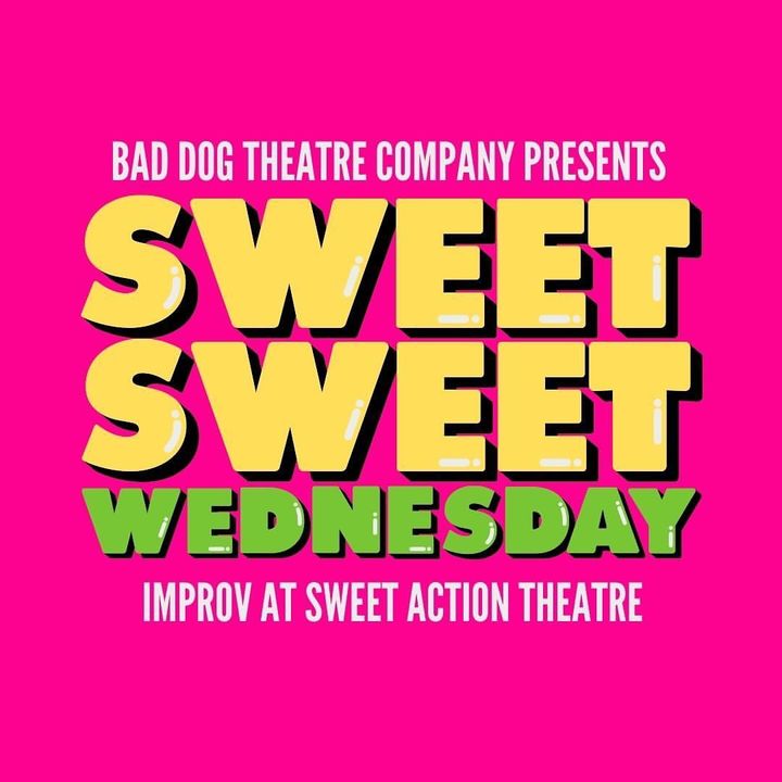Bad Dog Comedy Theatre tweet media