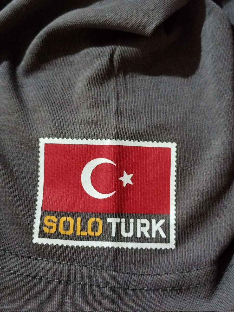Yeni SoloTürk Tişörtüm 🇹🇷🦅

My new SoloTürk T-Shirt 🇹🇷🦅

#solotürk #turkishairforce #f16
