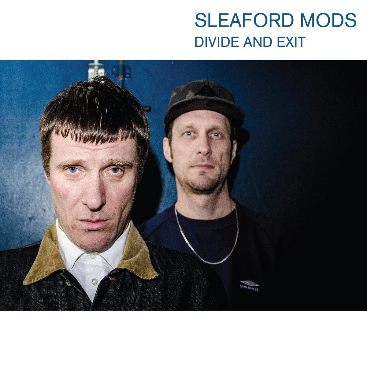#SleaFordMods - Divide and Exit $25.99 [Pre-order] amzn.to/3QRyMM7