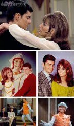 FrankMalfitano's tweet photo. FORGOTTEN TV SHOWS: HE & SHE, 1967-68 CBS #HeAndShe #tvshow #sitcom #RichardBenjamin 🎂 #PaulaPrentiss #JackCassidy #HamiltonCamp #KennethMars #marriedcouple #cartoonist #superhero #tvshow #actor #cultshow #CBS #1960s #forgottentvshows https://t.co/dXGfjEscAn