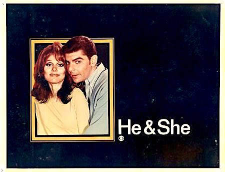 FrankMalfitano's tweet photo. FORGOTTEN TV SHOWS: HE & SHE, 1967-68 CBS #HeAndShe #tvshow #sitcom #RichardBenjamin 🎂 #PaulaPrentiss #JackCassidy #HamiltonCamp #KennethMars #marriedcouple #cartoonist #superhero #tvshow #actor #cultshow #CBS #1960s #forgottentvshows https://t.co/dXGfjEscAn