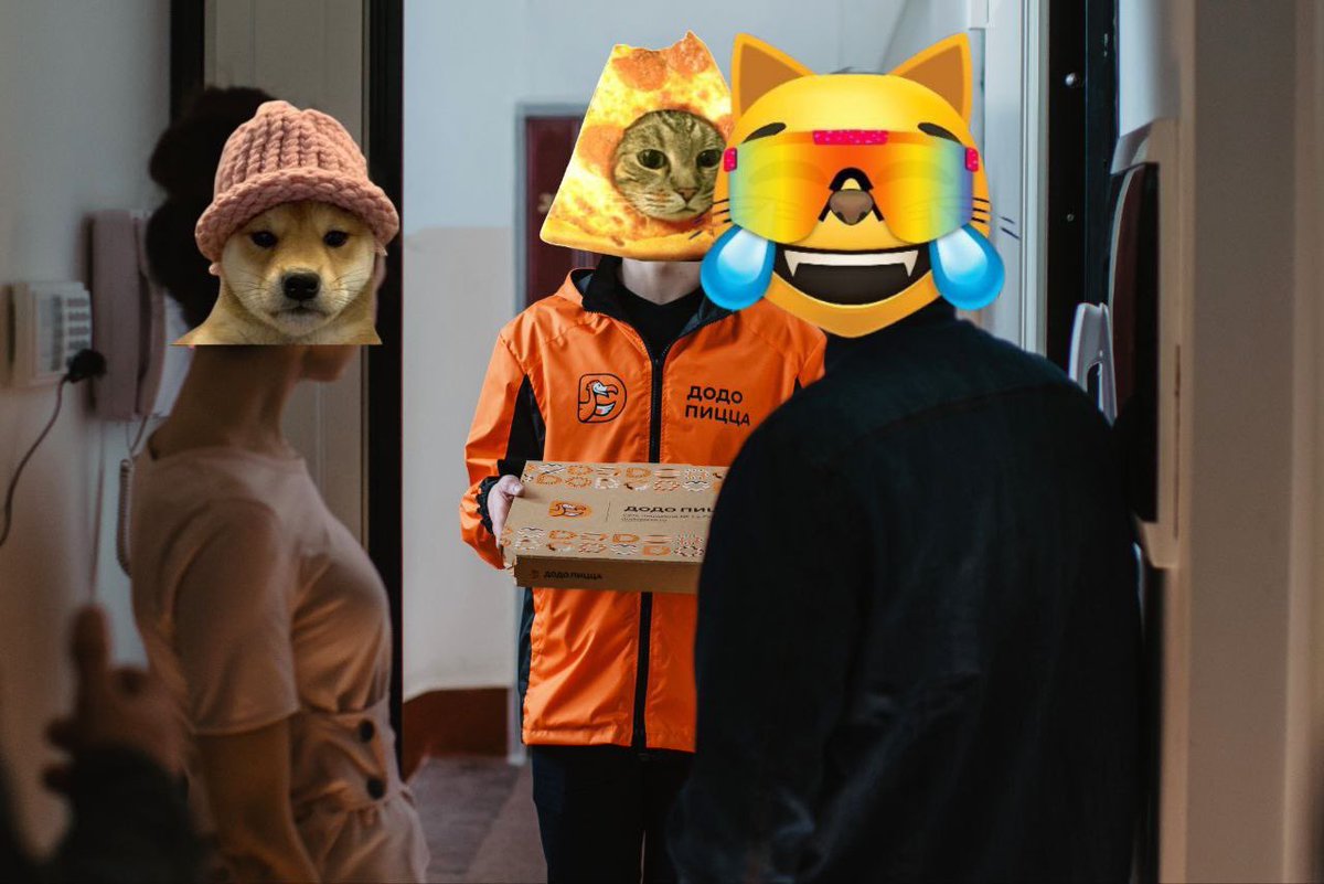 The next PIZZA GIFT CARD to Domino’s will be shared in our Telegram at 5pm PST!

Happy Bitcoin Pizza Day!

$PC