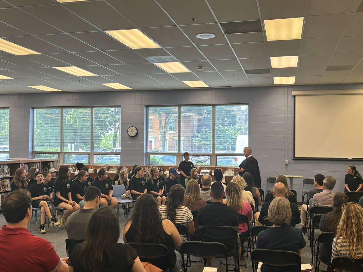 Some pictures from our final final week <a href="/LincolnD303/">Lincoln Elementary</a> - the traditional legacy walk, 5th grade picnic and the last 5th grade to complete Too Good for Drugs at Lincoln elementary school.
