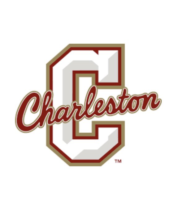 I am blessed to receive an offer from the College of Charleston! Thankful for this opportunity!
