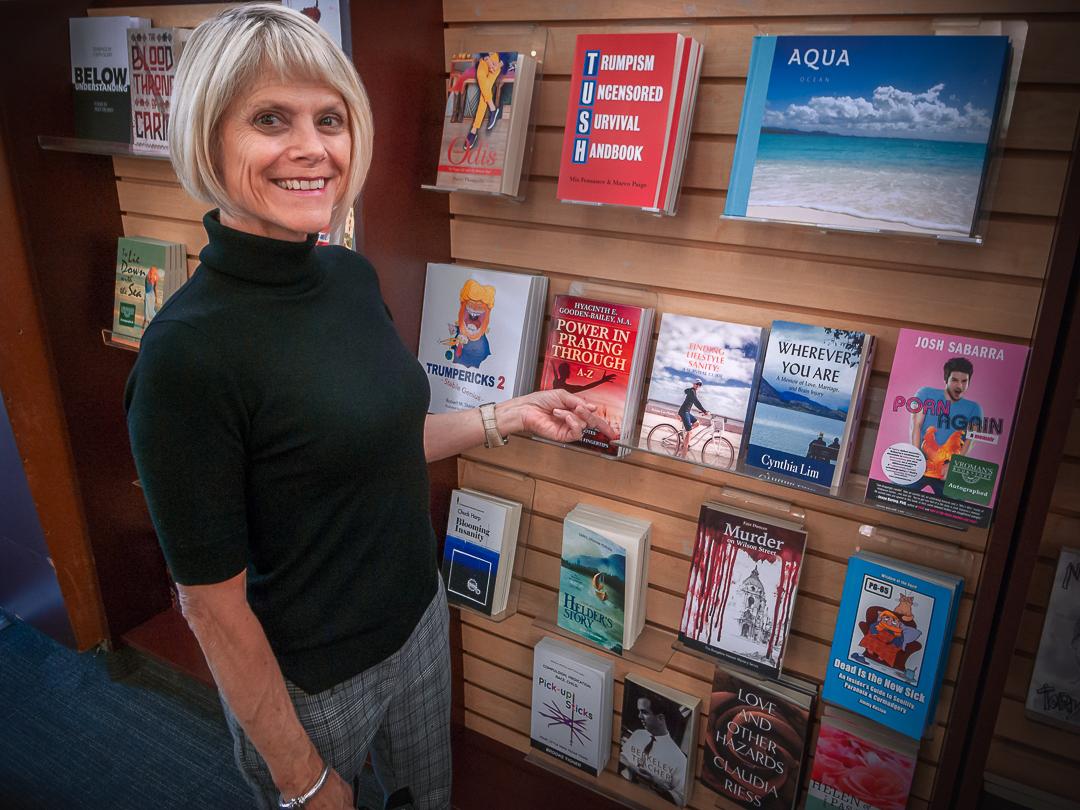 #TBT Once upon a time I wrote a book and got to see it in the bookstore! #vromansbookstore #lifestylesanity #tbthursday I've  gone much more #carnivore since then but still some good principles. #movement #mindset #nutrition #fitover60 #lchf #keto #healthcoach #booklovers