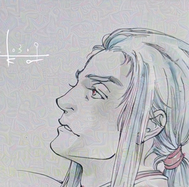 「long hair looking up」 illustration images(Latest)