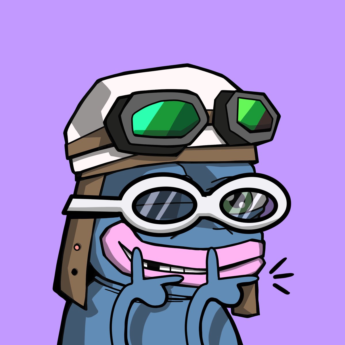 Gotcha boys &amp; girls, Creepe gonna be famous