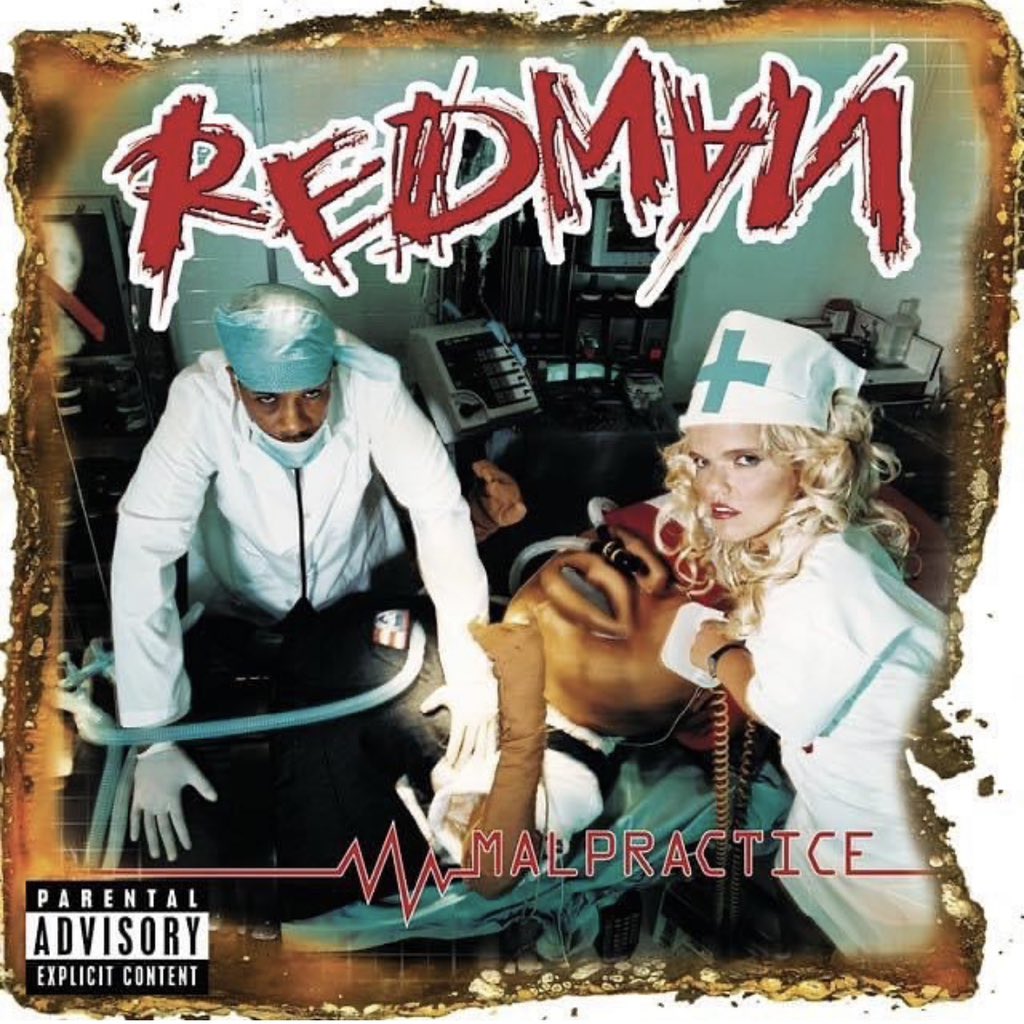 Rap History: Redman (@therealredman) - ‘Malpractice’, released May 22, 2001.