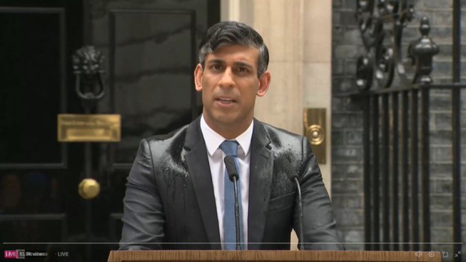 mrhenrymorris's tweet image. We go live now, to the Sunlit Uplands...