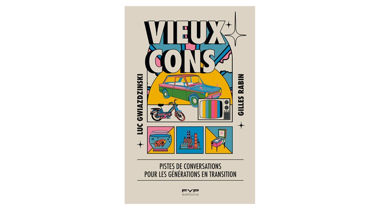 FYP_editions's tweet image. C&apos;était comment la vie quotidienne des #ados et des jeunes avant internet et la Playstation ? Plongez dans les souvenirs émouvants des années 70-80 avec #vieuxCons de @Gwiazdzinski et @rabinroche et redécouvrez les #modes, les #musiques, les #rituels et les moments marquants de…