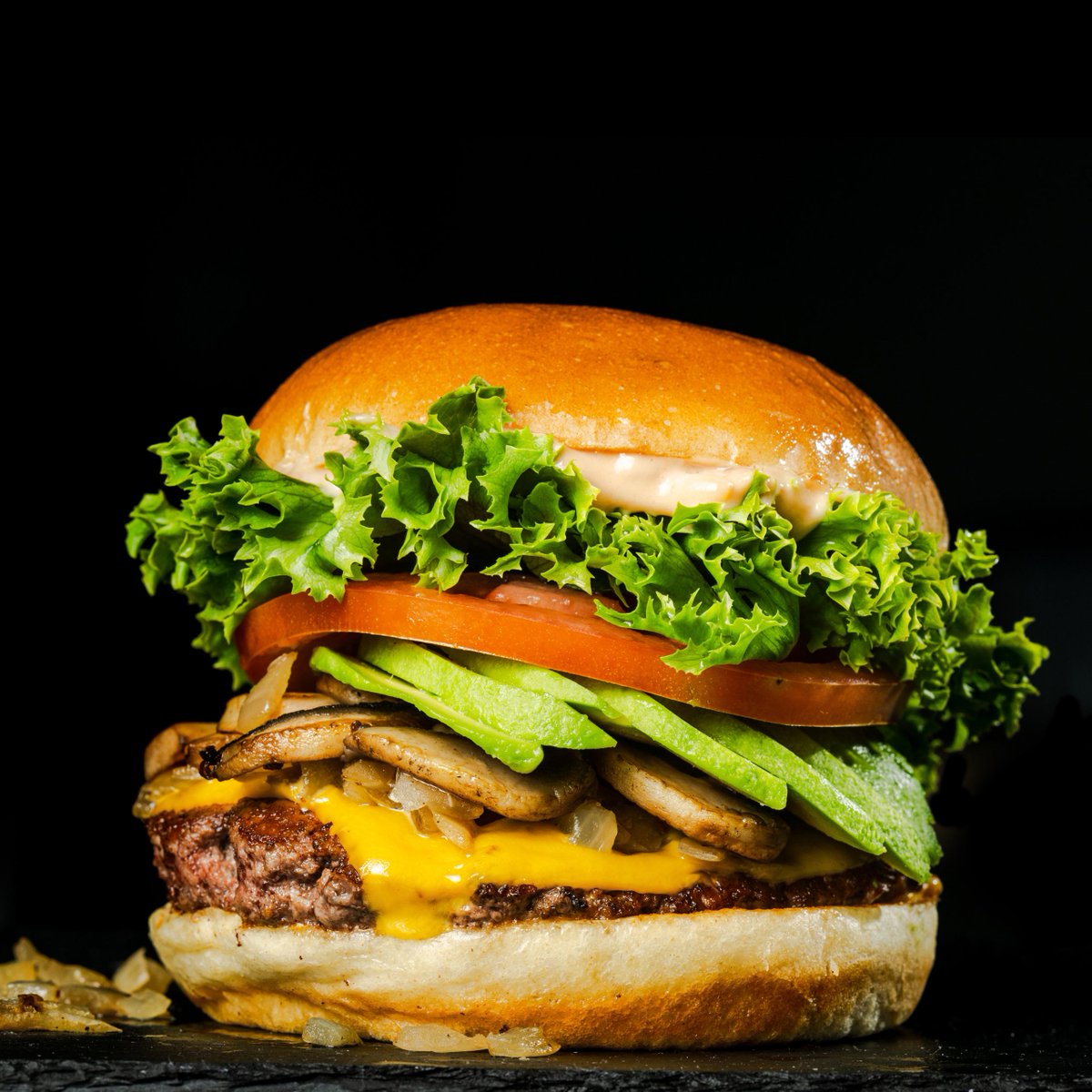 Burger Boss tweet media