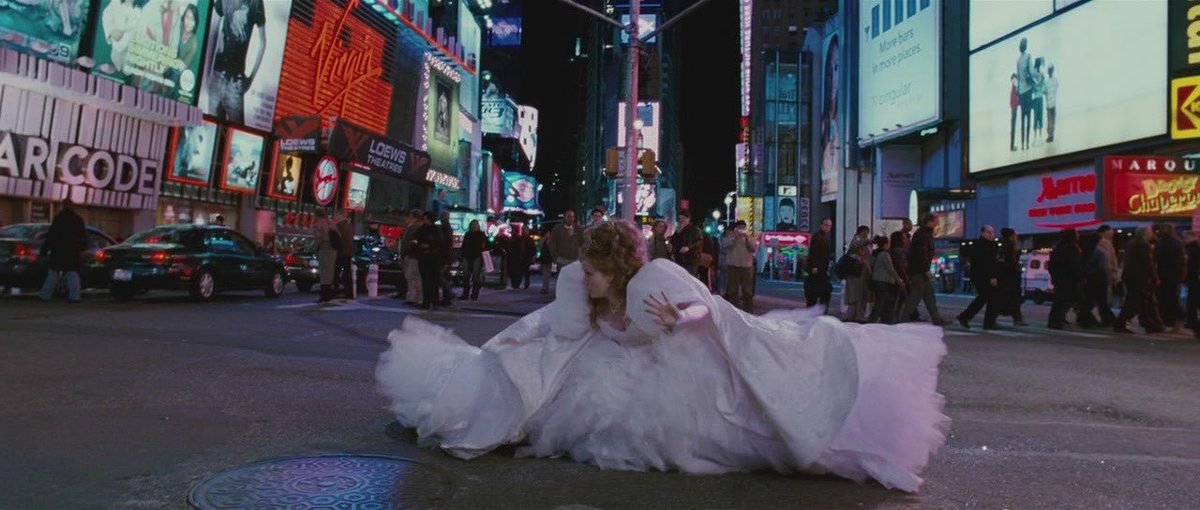 enchanted (2007) dir. kevin lima