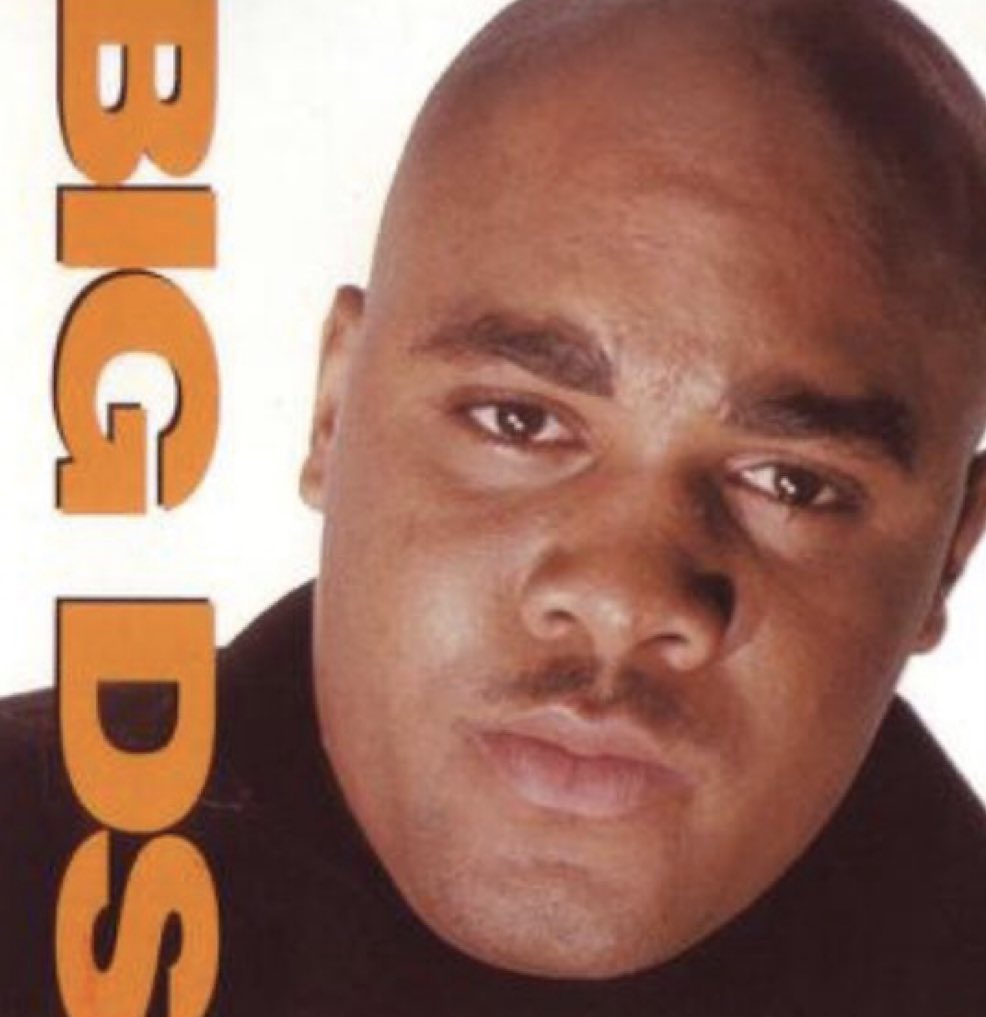 Rap History: Big DS, died May 22, 2003.