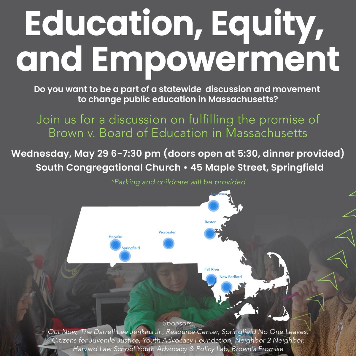 Brown's Promise tweet media