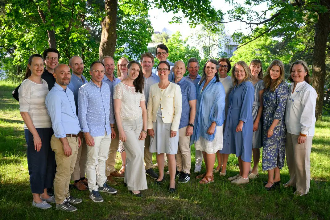 Vokalensemblen's tweet photo. Konsert 26 maj! 16.00 I Sundbybergs kyrka, fr entré!

https://t.co/JZy9g9kb79 https://t.co/FcqXlyXAN8
