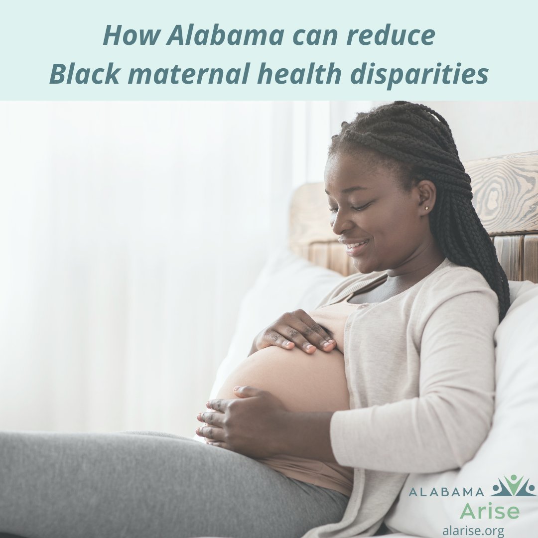 'Black women are more likely to experience mistreatment (such as shouting and scolding), dismissive attitudes, and medical neglect during pregnancy and childbirth, research has shown,' Arise's Victoria Enyinda Petty writes. alarise.org/blog-posts/how…