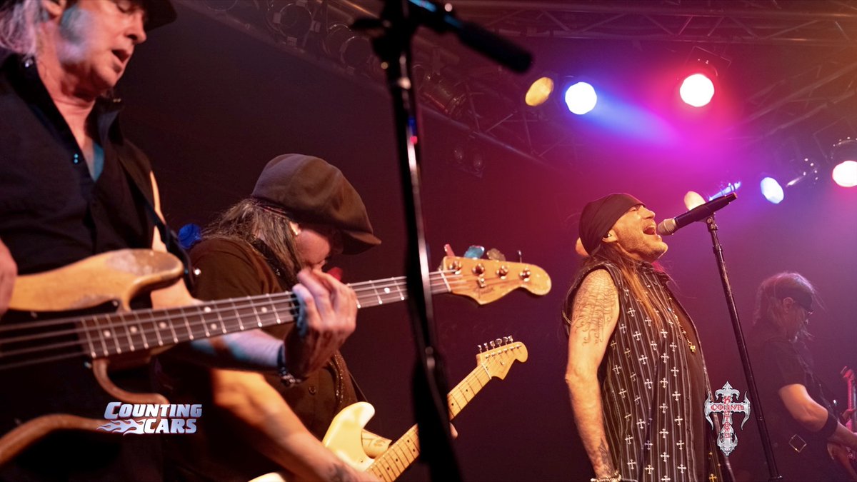 From the red carpet to a stage near you, @DannyCountKoker and the Mighty @COUNTS77 are making BIG things happen! Check them out on shows around the country and stay tuned for some very cool things coming from them soon! #countskustoms #counts77 @BarryBarnes77 @StoneyCurtis77