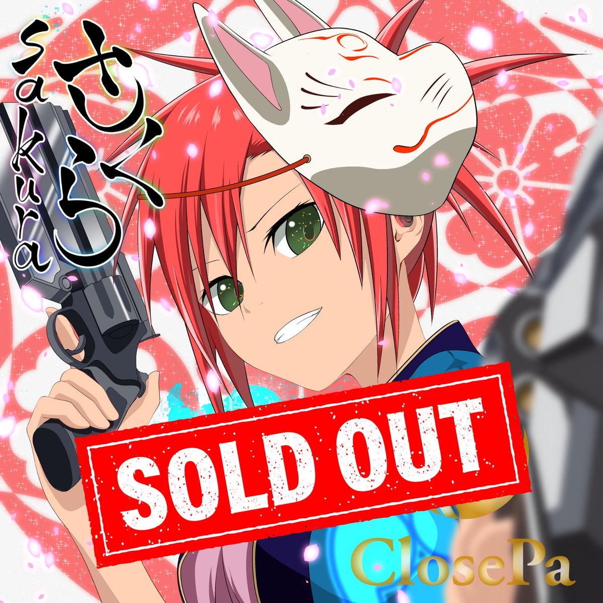🔔"Blast MIYAKO-都" sold out immediately🌈
Today, I'm happy to announce for #Blast lovers. We are applying to be listed on Blur <a href="/blur_io/">Blur</a>. In addition, we plan to distribute 100% of Blast GOLD, if approved. Join us!! 
🔗Element <a href="/Element_Market/">Element NFT Marketplace</a> 
element.market/collections/bl…
#CLOSEPA