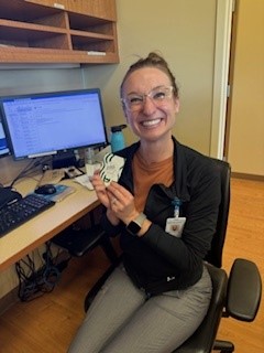 We are celebrating CTD all week with our @MMCORC participating sites – we appreciation you! Congratulations to the coffee card winner @RidgeviewMed Chaska - @mnoncology & Ridgeview Cancer & Infusion Center. #ClinicalTrialsDay #CTD2024