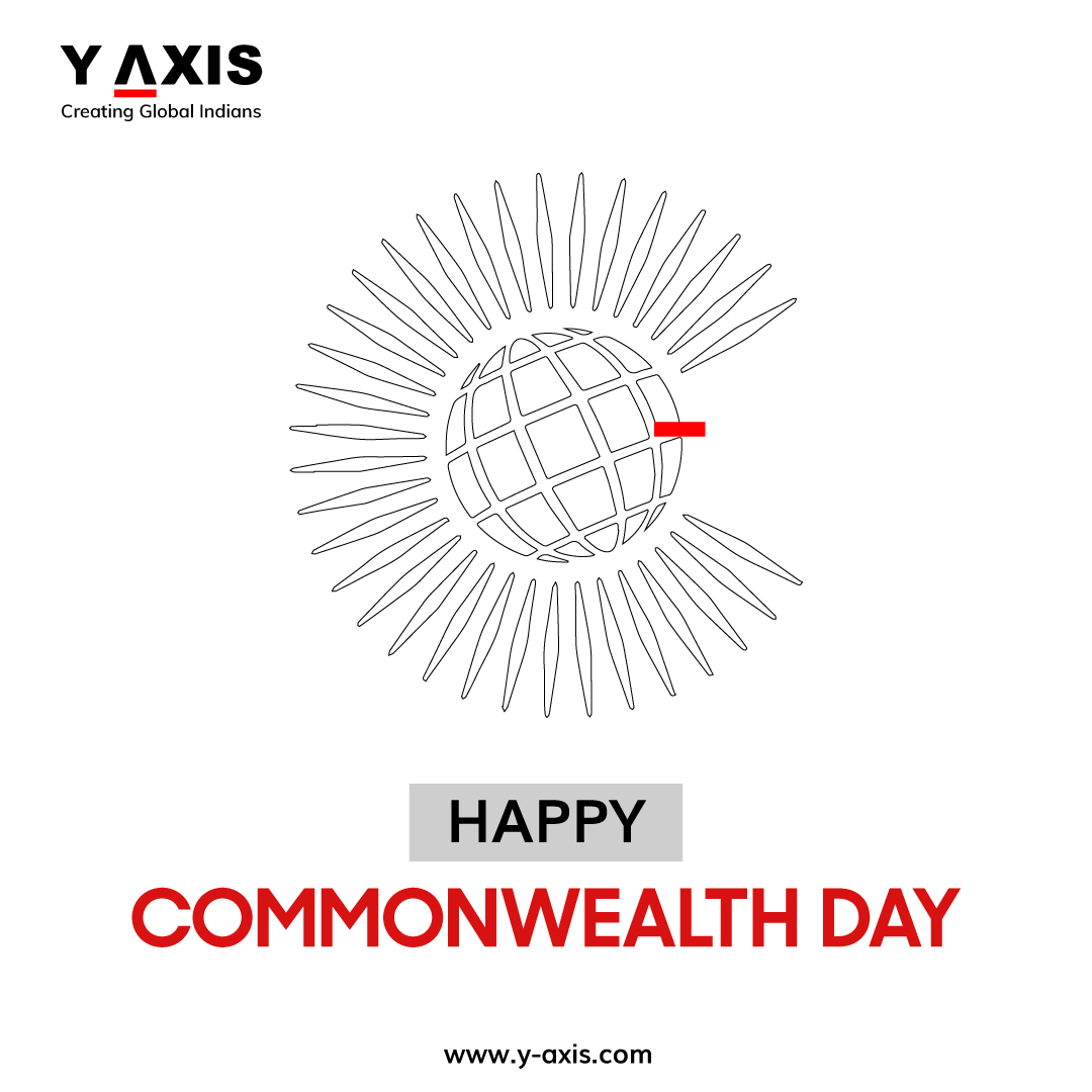 Happy Commonwealth Day! 🌏✨ Celebrating unity, diversity, and shared values across the Commonwealth nations. Let's embrace the spirit of togetherness and global collaboration. 

#CommonwealthDay #UnityInDiversity #YAxis #YAxisimmigration

🌐 y-axis.com