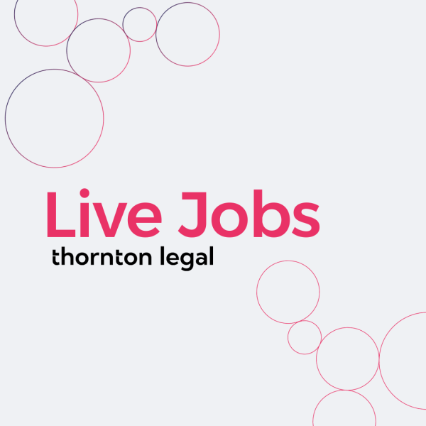 Thornton_Legal's tweet photo. Our jobs page has been updated, please get in touch if you would like to discuss any of the opportunities 👍

#vacancies  #legalrecruitment #lawfirms #legal https://t.co/xsGt9mjj6J https://t.co/xaxxPePaMk