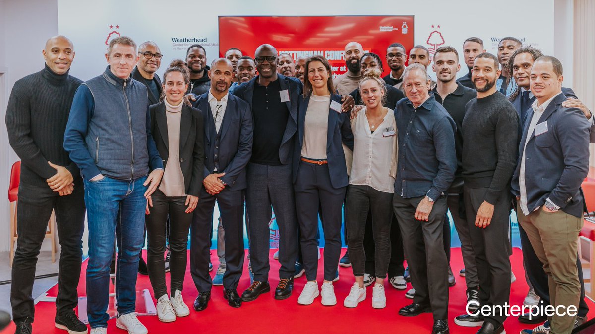 Hear the latest from our Global Sports Initiative (<a href="/SportsxGlobe/">Global Sports Initiative at Harvard University</a>), on their recent conference titled “Fighting Racism and Creating Gender Equity in European Football” in Nottingham, England. <a href="/GlobHistHarvard/">WIGH Harvard</a>

wcfia.harvard.edu/publications/c…