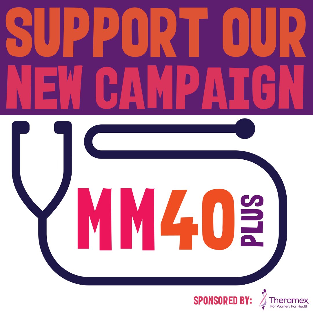 Incorporating #menopauseeducation into the #NHS #40plus health checks will increase awareness among women about the symptoms and long-term health consequences of #menopause. This would improve the quality of life/health for women during and after the menopause transition.