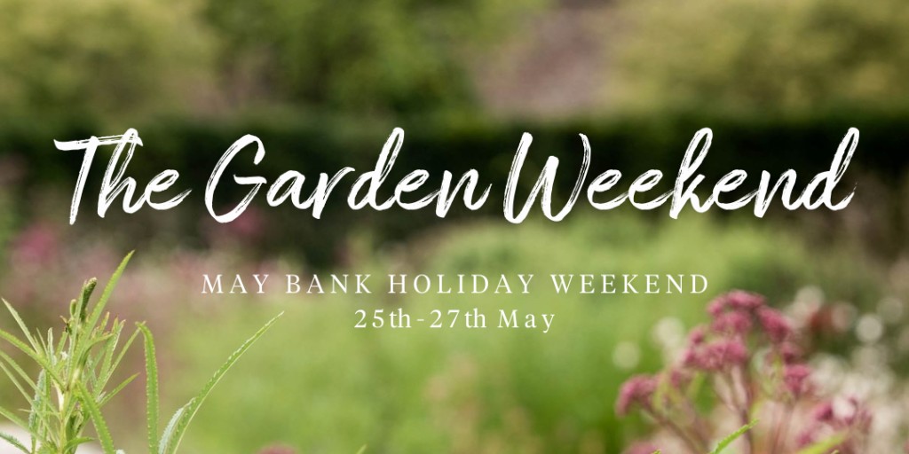 The Garden Weekend 🌿| Saturday 25th, Sunday 26th & Monday 27th May | 10am - 4pm 🌸Enjoy an exclusive preview of the exquisite East Garden and much more this bank holiday, simply purchase a Castle, Deer Park or Plotters' Forest ticket. 🎫 raby.co.uk/events/the-gar…